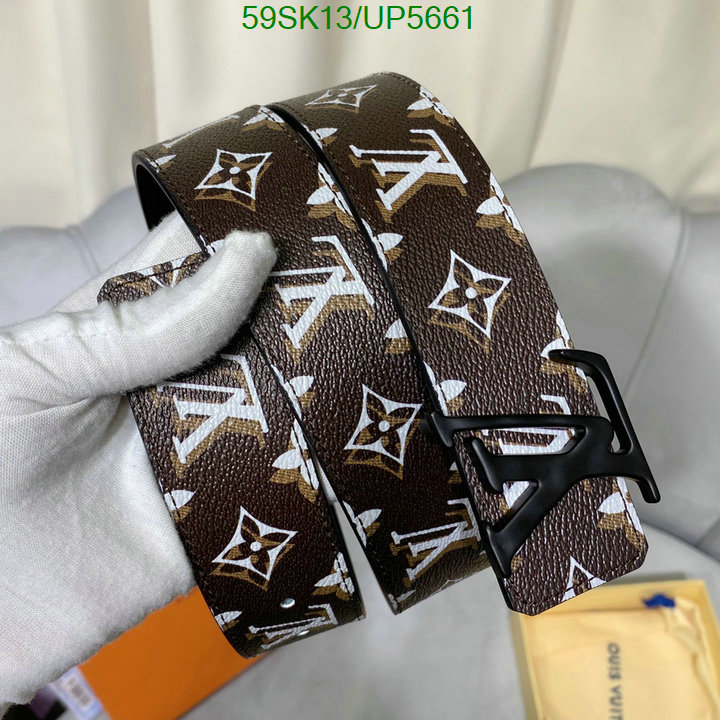 LV-Belts Code: UP5661 $: 59USD