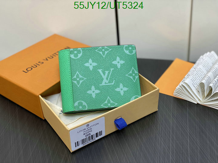 LV-Wallet Mirror Quality Code: UT5324 $: 55USD