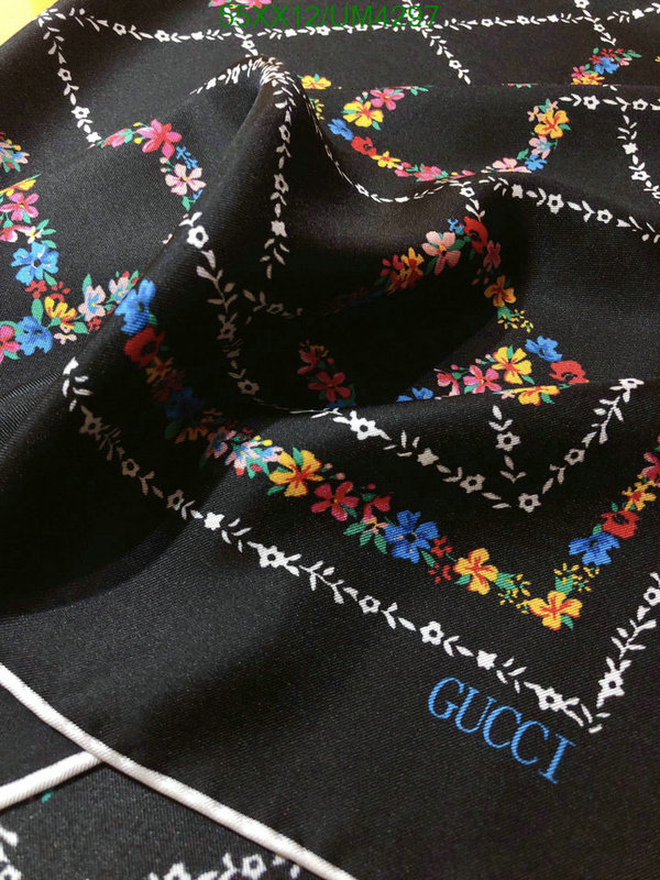 Gucci-Scarf Code: UM4297 $: 55USD