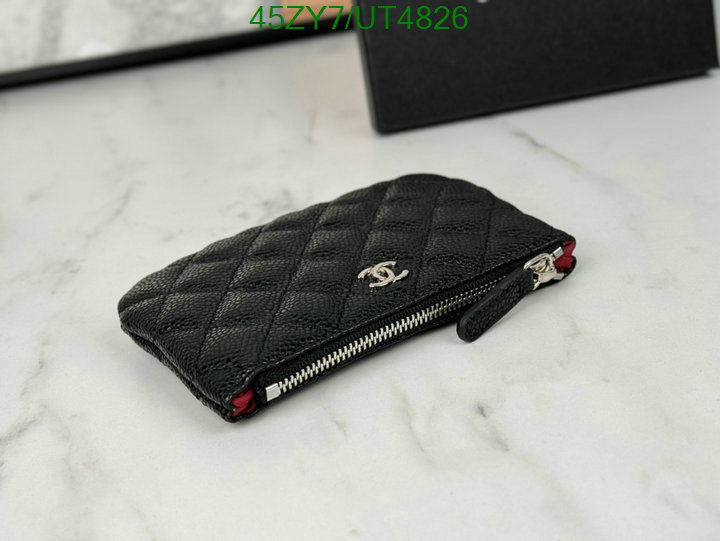 Chanel-Wallet(4A) Code: UT4826 $: 45USD