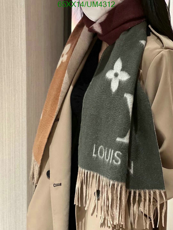 LV-Scarf Code: UM4312 $: 65USD