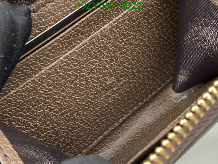 Gucci-Wallet-4A Quality Code: UT6022 $: 49USD