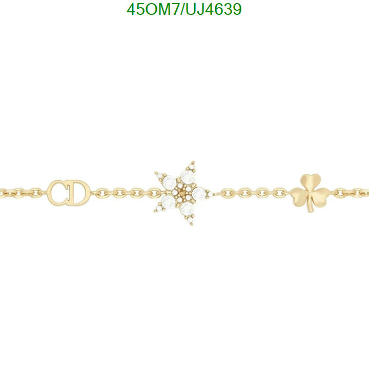 Dior-Jewelry Code: UJ4639 $: 45USD