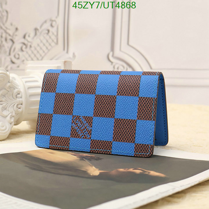 LV-Wallet-4A Quality Code: UT4868 $: 45USD