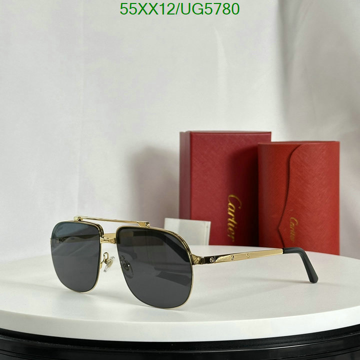 Cartier-Glasses Code: UG5780 $: 55USD