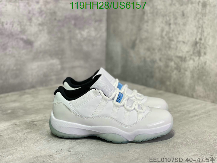Air Jordan-Women Shoes Code: US6157 $: 119USD