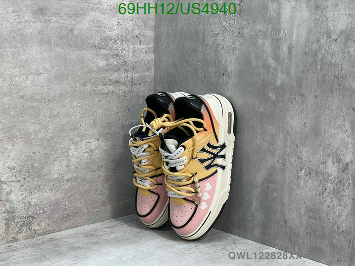 NY-Men shoes Code: US4940 $: 69USD