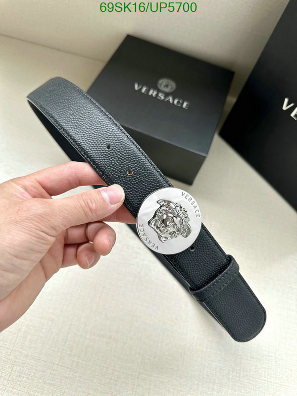 Versace-Belts Code: UP5700 $: 69USD