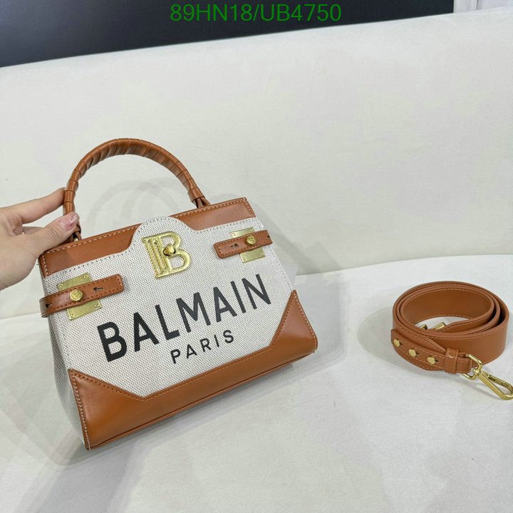 Balmain-Bag-4A Quality Code: UB4750 $: 89USD