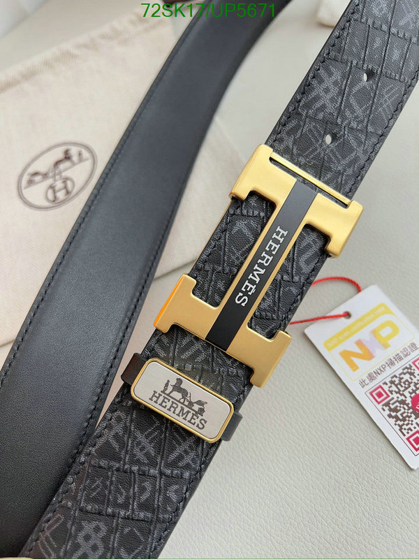 Hermes-Belts Code: UP5671 $: 72USD