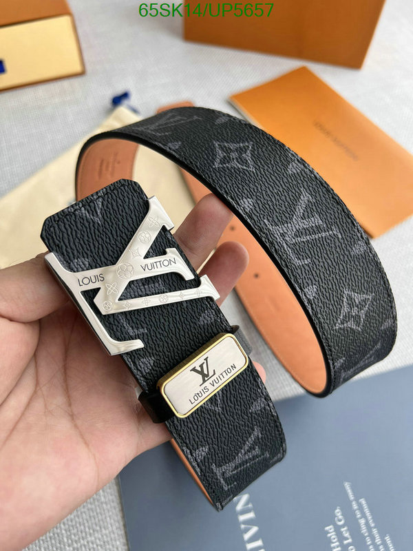 LV-Belts Code: UP5657 $: 65USD