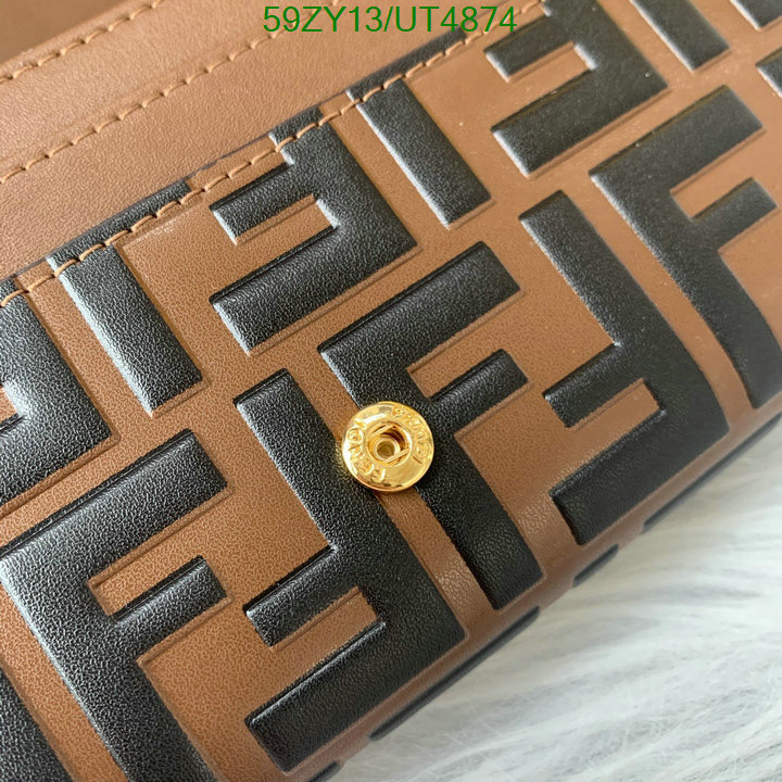 Fendi-Wallet(4A) Code: UT4874 $: 59USD