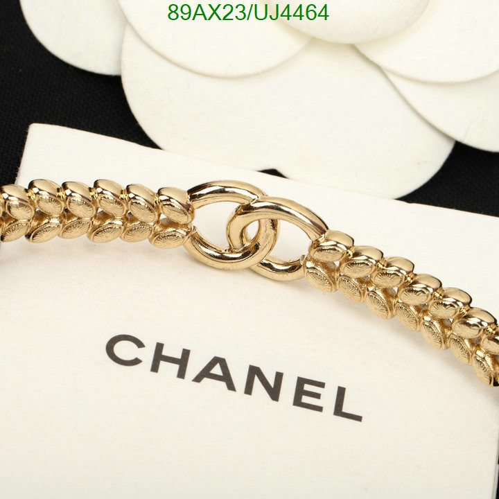 Chanel-Jewelry Code: UJ4464 $: 89USD