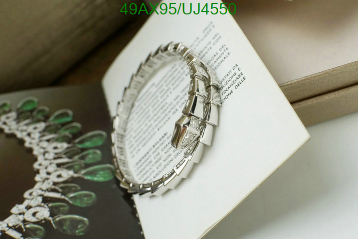 Bvlgari-Jewelry Code: UJ4550 $: 49USD