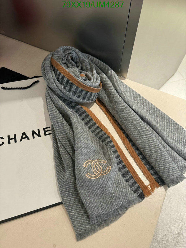 Chanel-Scarf Code: UM4287 $: 79USD