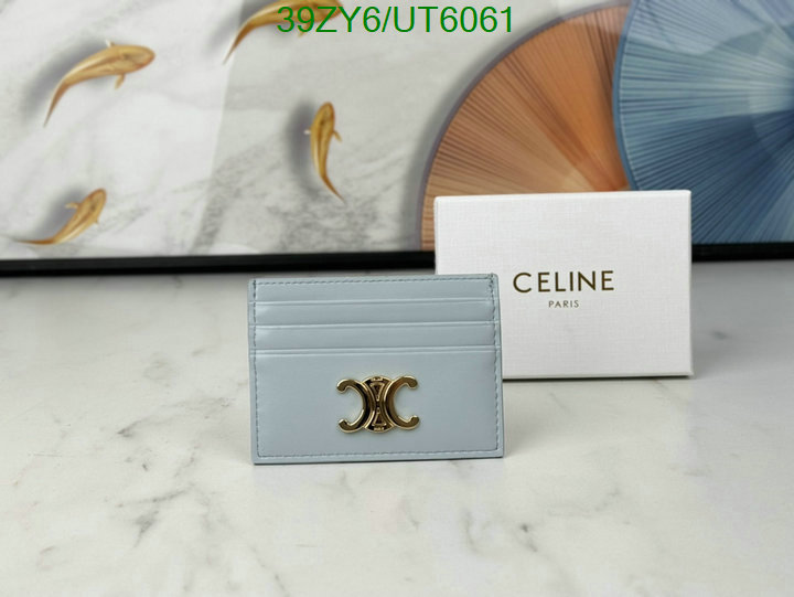 Celine-Wallet(4A) Code: UT6061 $: 39USD