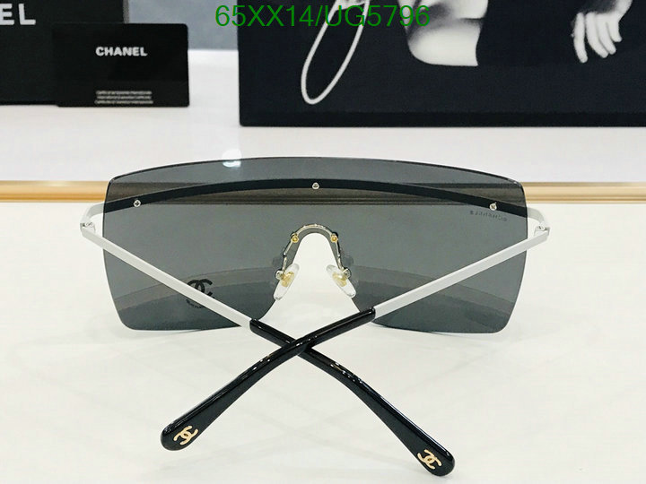 Chanel-Glasses Code: UG5796 $: 65USD