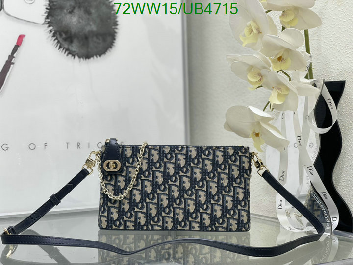 Dior-Bag-4A Quality Code: UB4715 $: 72USD