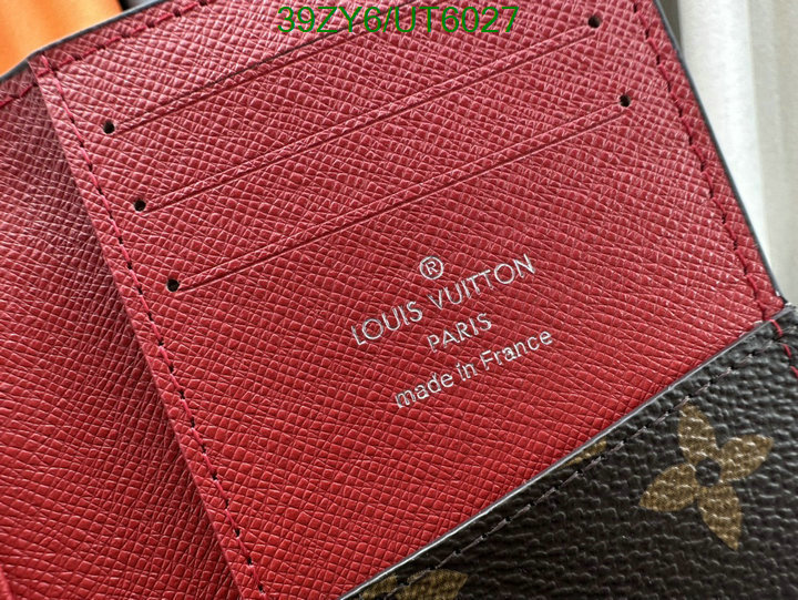 LV-Wallet-4A Quality Code: UT6027 $: 39USD