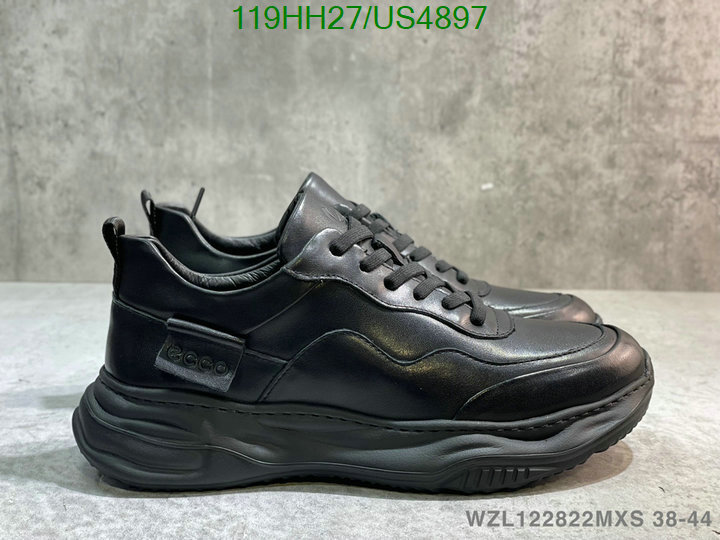 Ecco-Men shoes Code: US4897 $: 119USD