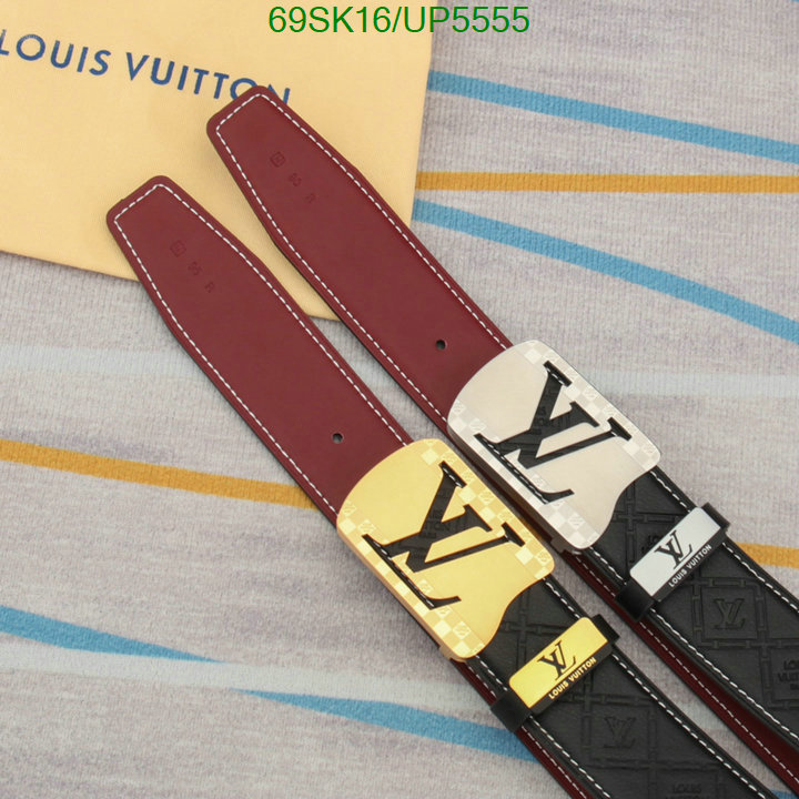 LV-Belts Code: UP5555 $: 69USD