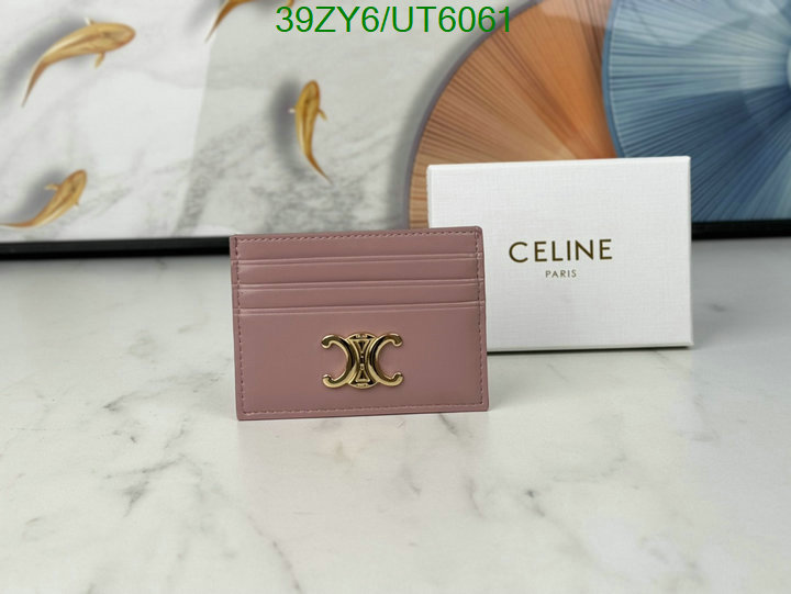 Celine-Wallet(4A) Code: UT6061 $: 39USD