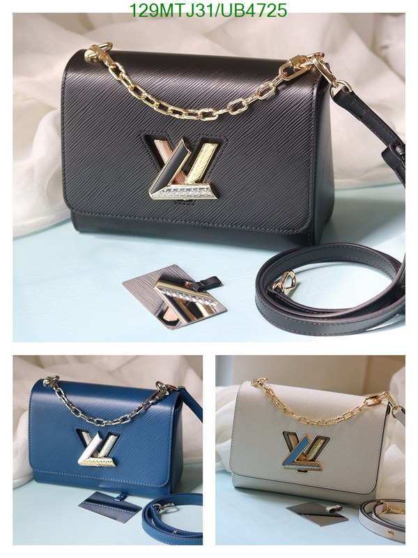 LV-Bag-4A Quality Code: UB4725 $: 129USD