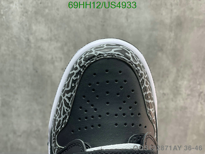 Air Jordan-Women Shoes Code: US4933 $: 69USD