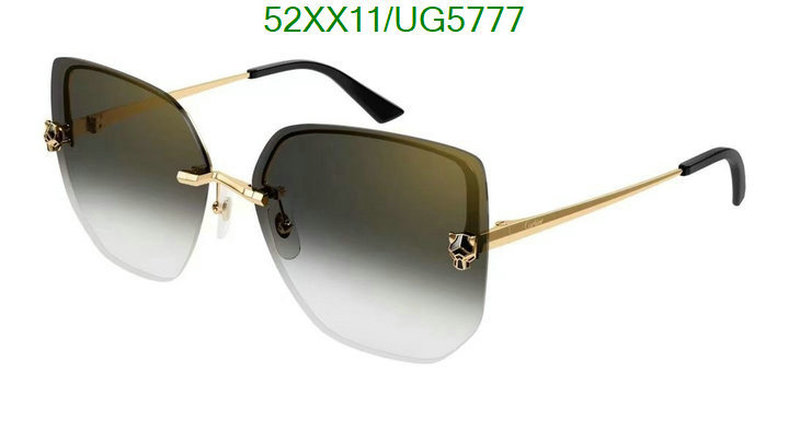 Cartier-Glasses Code: UG5777 $: 52USD