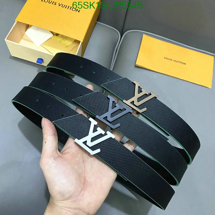 LV-Belts Code: UP5545 $: 65USD