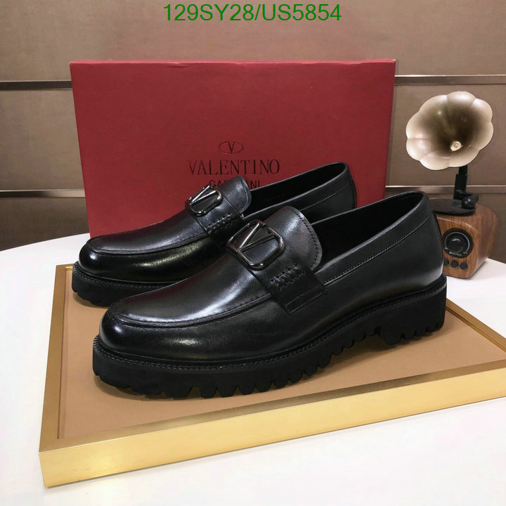 Valentino-Men shoes Code: US5854 $: 129USD