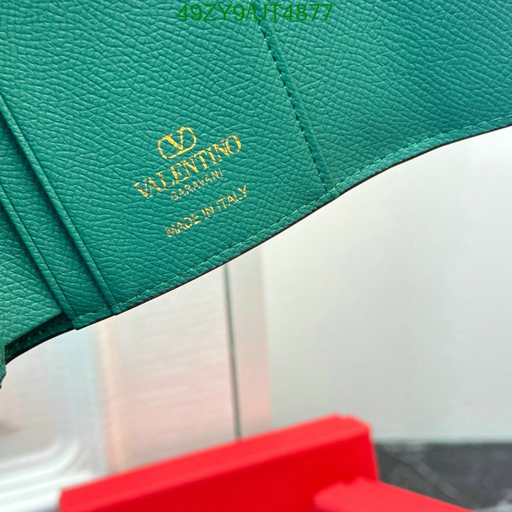 Valentino-Wallet-4A Quality Code: UT4877 $: 49USD