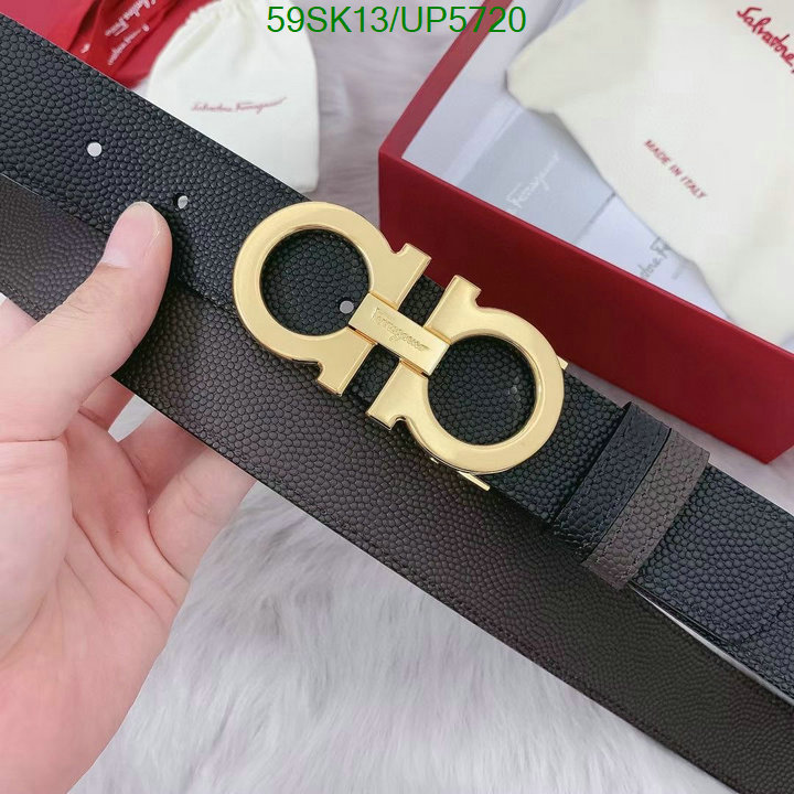 Ferragamo-Belts Code: UP5720 $: 59USD