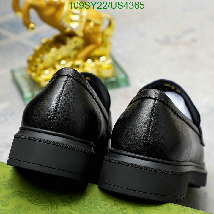 Gucci-Men shoes Code: US4365 $: 109USD