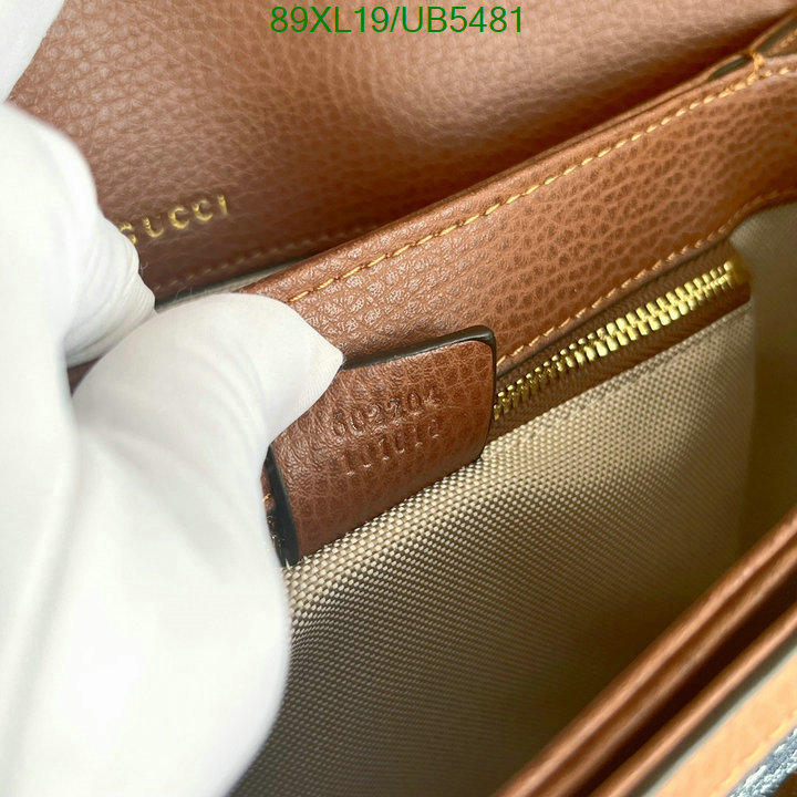 Gucci-Bag-4A Quality Code: UB5481 $: 89USD