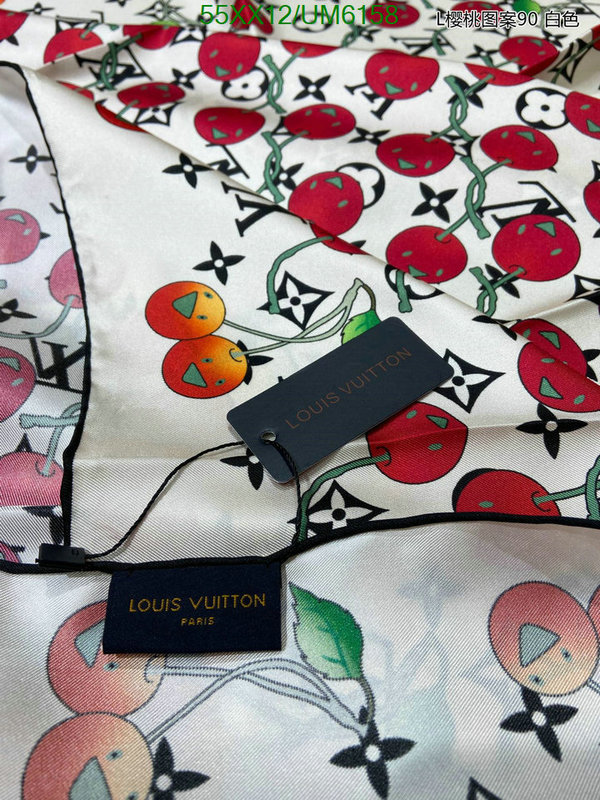 LV-Scarf Code: UM6158 $: 55USD