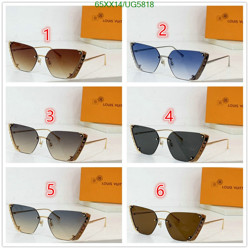 LV-Glasses Code: UG5818 $: 65USD