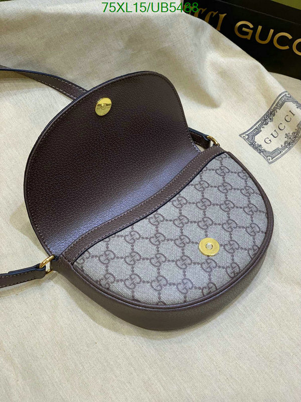 Gucci-Bag-4A Quality Code: UB5488 $: 75USD