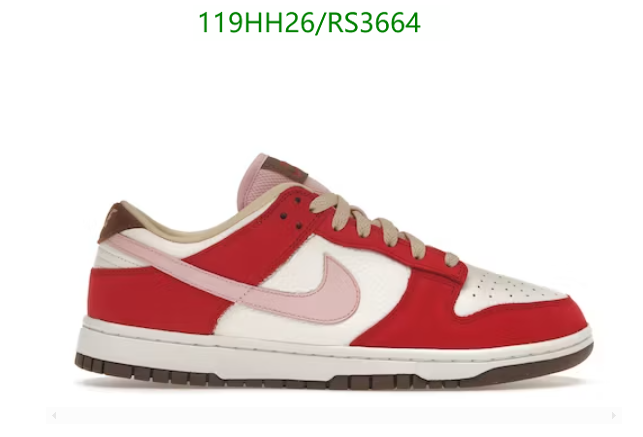 NIKE-Women Shoes Code: RS3664 $: 119USD