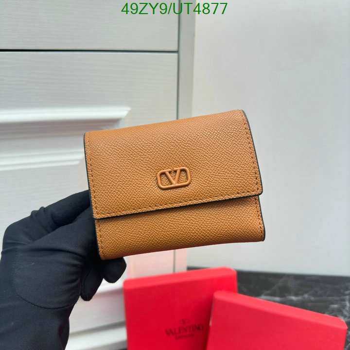 Valentino-Wallet-4A Quality Code: UT4877 $: 49USD