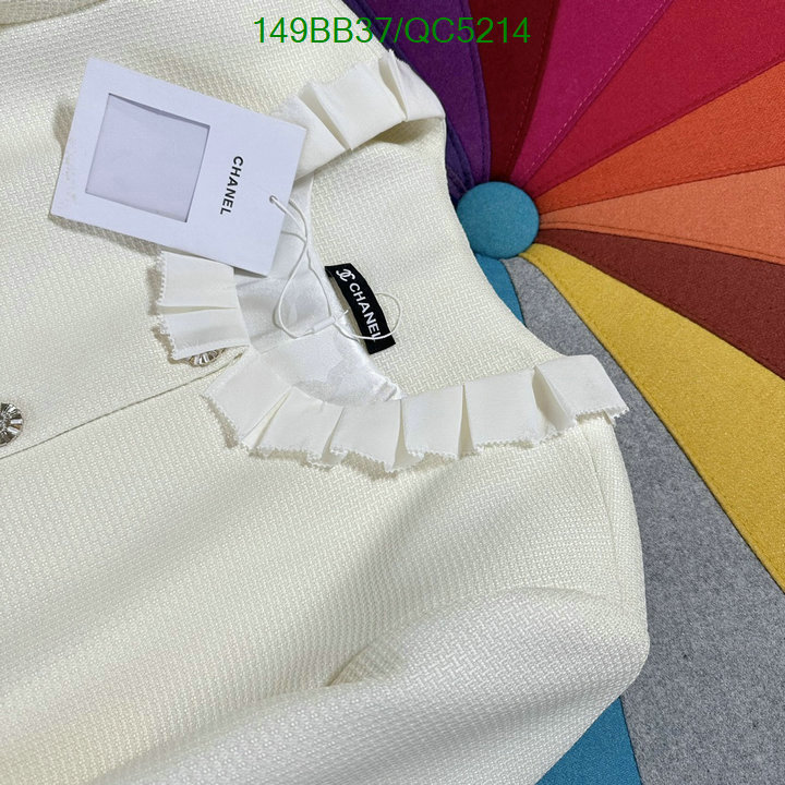 Chanel-Clothing Code: QC5214 $: 149USD