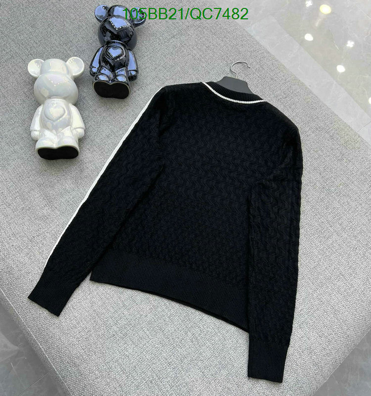 Chanel-Clothing Code: QC7482 $: 105USD