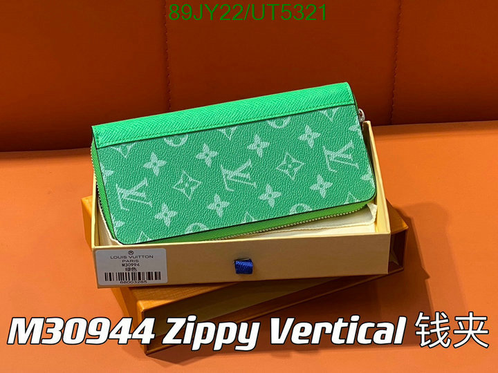 LV-Wallet Mirror Quality Code: UT5321 $: 89USD