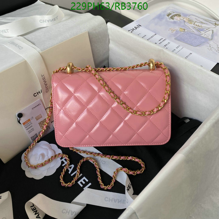 Chanel-Bag-Mirror Quality Code: RB3760 $: 229USD