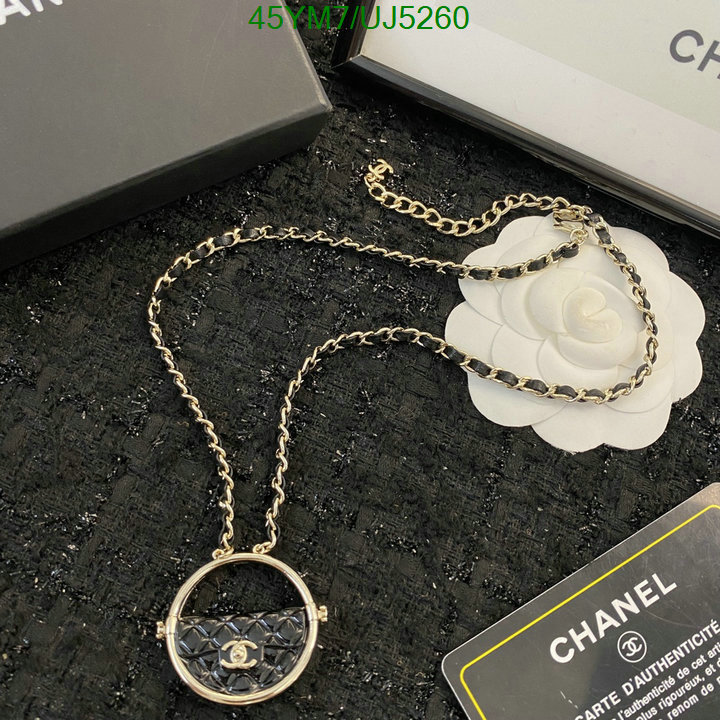 Chanel-Jewelry Code: UJ5260 $: 45USD