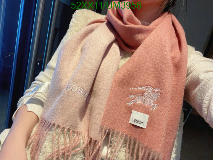 Burberry-Scarf Code: UM3956 $: 52USD