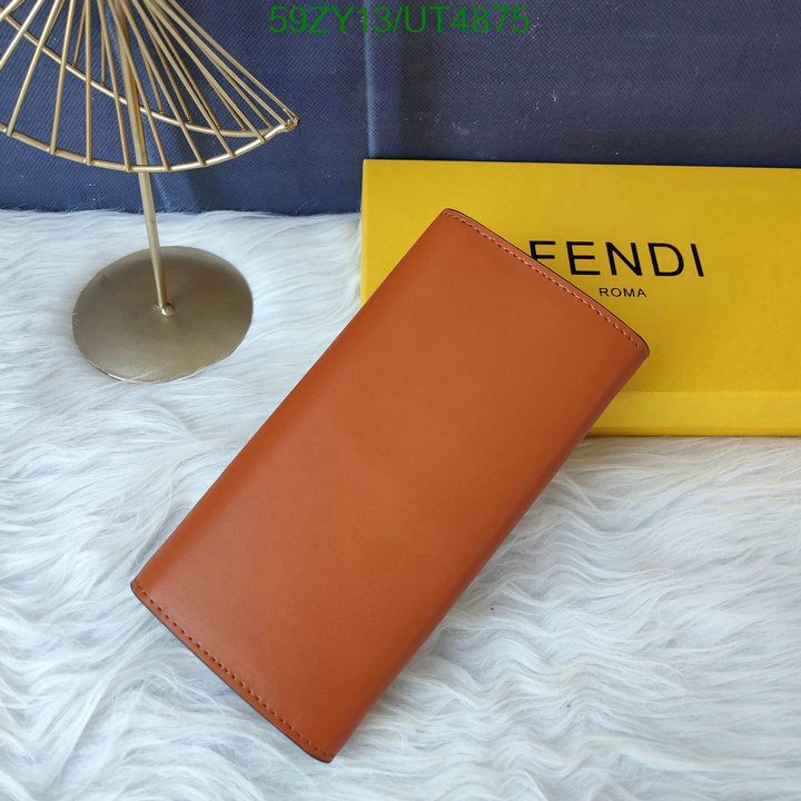 Fendi-Wallet(4A) Code: UT4875 $: 59USD