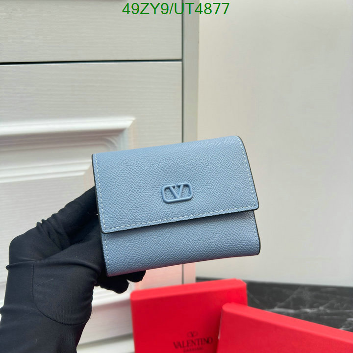 Valentino-Wallet-4A Quality Code: UT4877 $: 49USD