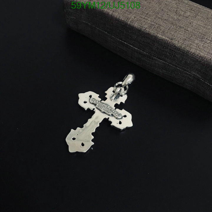 Chrome Hearts-Jewelry Code: UJ5108 $: 59USD