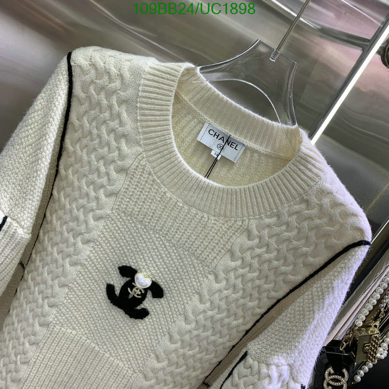 Chanel-Clothing Code: UC1898 $: 109USD